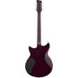 Yamaha Revstar RSS02THML Guitar - Hot Merlot Online