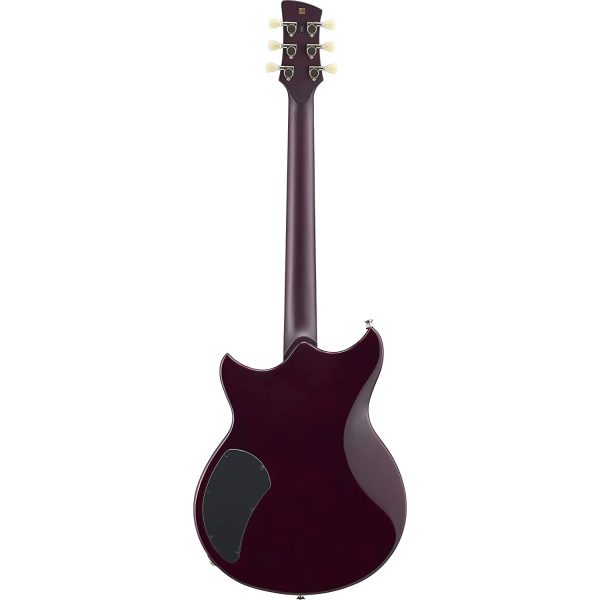 Yamaha Revstar RSS02THML Guitar - Hot Merlot Online