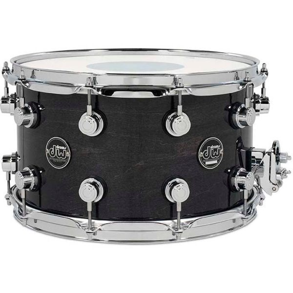 Drum Workshop Performance Series 8x14 Snare - Ebony Stain Online now