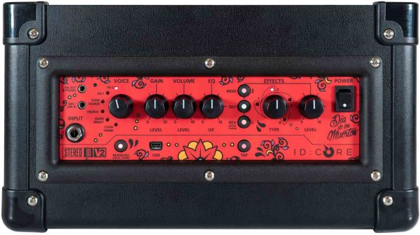 Blackstar FLY3 3w Battery Powered Amp Sugar Skull V3 For Sale