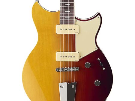 Yamaha Revstar RSS02TSSB Guitar - Sunset Burst on Sale