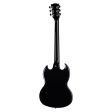 Gibson SG Standard Electric Guitar - Ebony Online now