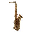 P. Mauriat SYSTEM-76TGL Tenor Sax, Gold Lacquer with Case Supply