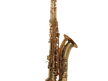 P. Mauriat SYSTEM-76TGL Tenor Sax, Gold Lacquer with Case Supply