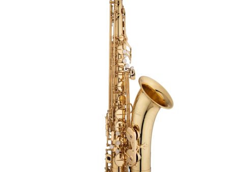 Eastman ETS481 Bb Tenor Saxophone - Gold Lacquer For Discount