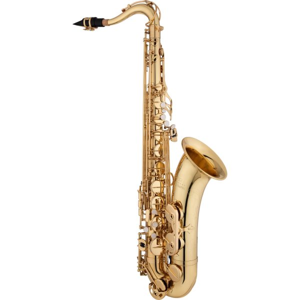 Eastman ETS481 Bb Tenor Saxophone - Gold Lacquer For Discount