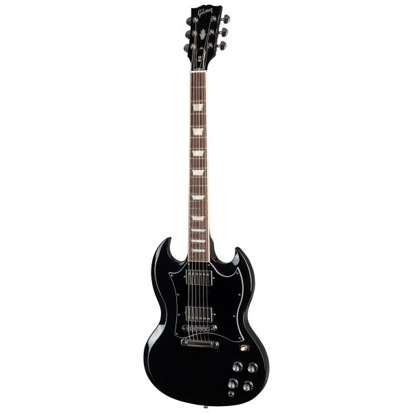 Gibson SG Standard Electric Guitar - Ebony Online now