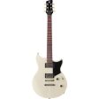 Yamaha Revstar RSE20VW Electric Guitar in Vintage White, Guitar Only For Discount