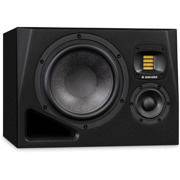 Adam Audio A8H 8” 3-way Powered Studio Monitor - Left Discount