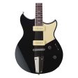 Yamaha Revstar RSS02TBL Electric Guitar in Black Online Hot Sale