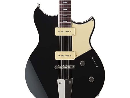 Yamaha Revstar RSS02TBL Electric Guitar in Black Online Hot Sale