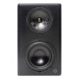 Ex Machina Soundworks Pulsar MKII Active Studio Monitors - Pair Cheap