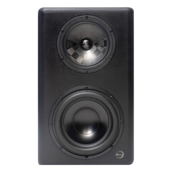 Ex Machina Soundworks Pulsar MKII Active Studio Monitors - Pair Cheap