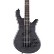 Spector NS Pulse 4 in Black Satin Matte on Sale