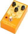 Earthquaker Devices Special Cranker Overdrive Effects Pedal Online