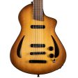 Veillette Aero 12-String Electric Guitar - Tobacco Burst Cheap