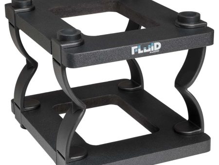 Fluid Audio DS5 Small & Medium Studio Monitor Stand Online Hot Sale