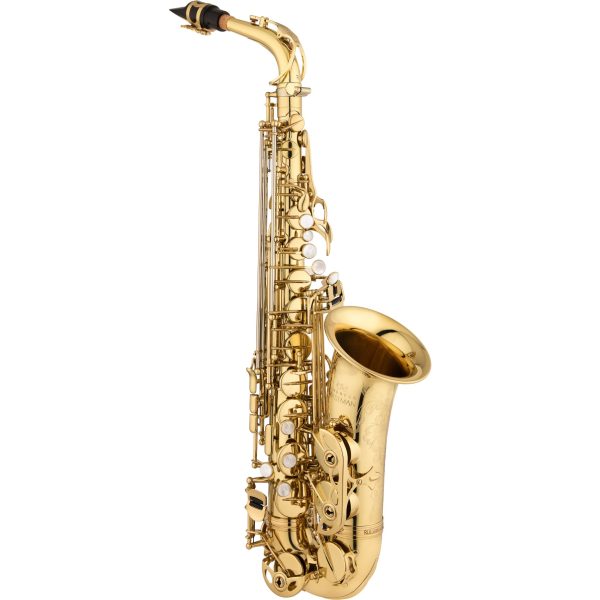 Eastman EAS650 Eb Alto Saxophone Fashion