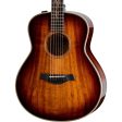 Taylor GT K21e Koa Grand Theater Acoustic-Electric Guitar, Hawaiian Koa w  Aerocase For Cheap