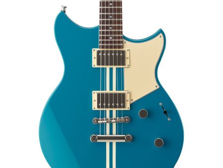 Yamaha Revstar RSE20SWB Electric Guitar in Swift Blue  Guitar Only Discount