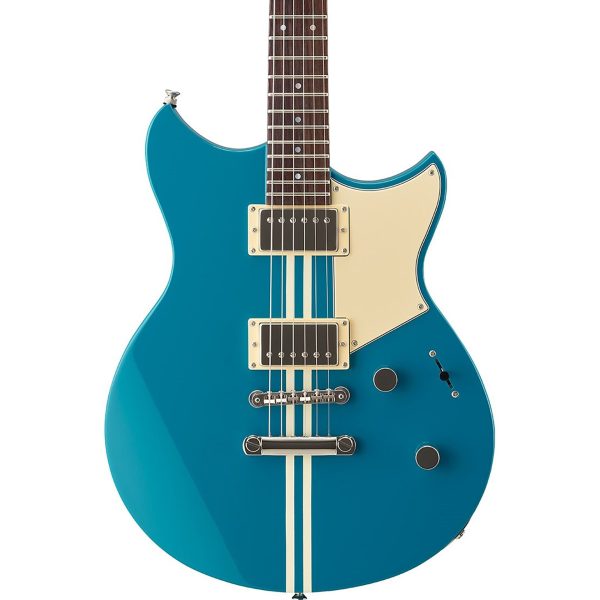 Yamaha Revstar RSE20SWB Electric Guitar in Swift Blue  Guitar Only Discount