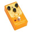 Earthquaker Devices Special Cranker Overdrive Effects Pedal Online