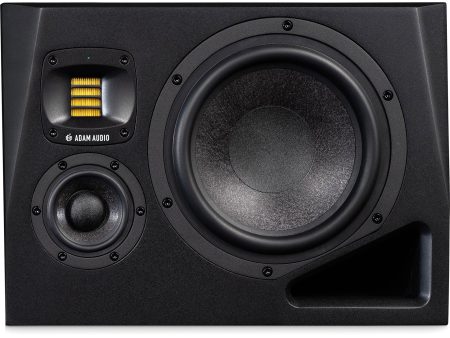 Adam Audio A8H 8” 3-way Powered Studio Monitor - Right Online