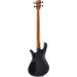 Spector NS Pulse 4 in Black Satin Matte on Sale