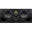 Adam Audio A77H  7” 3-way Powered Studio Monitor Each Cheap