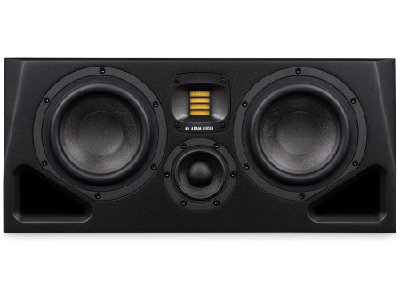 Adam Audio A77H  7” 3-way Powered Studio Monitor Each Cheap