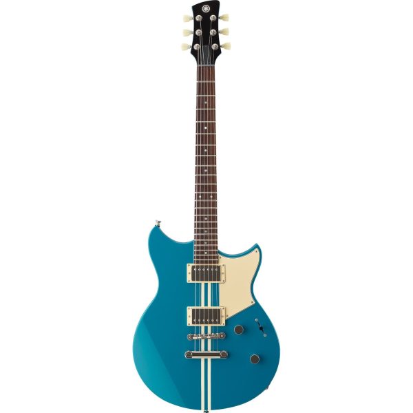 Yamaha Revstar RSE20SWB Electric Guitar in Swift Blue  Guitar Only Discount