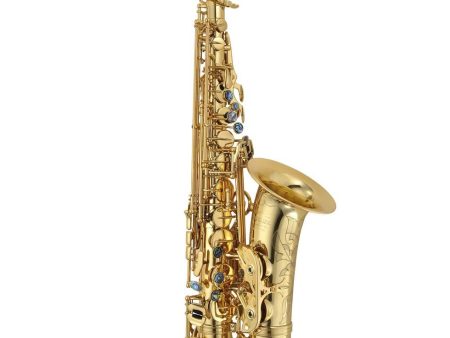 P. Mauriat SYSTEM-76AGL Alto Sax, Gold Lacquer with Case For Discount