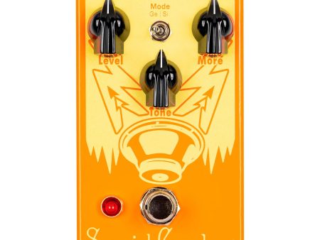 Earthquaker Devices Special Cranker Overdrive Effects Pedal Online