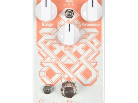 EarthQuaker Devices Spatial Delivery V2 Sample & Hold Envelope Filter Pedal Hot on Sale