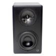 Ex Machina Soundworks Pulsar MKII Active Studio Monitor Online Hot Sale