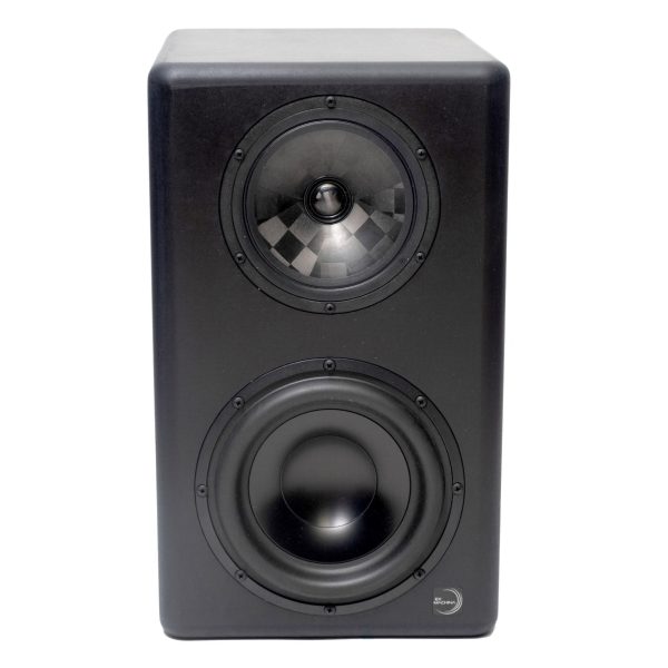 Ex Machina Soundworks Pulsar MKII Active Studio Monitor Online Hot Sale