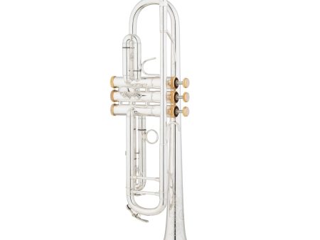 Eastman ETB428G Bb Trombone with Gold Brass Bell For Discount