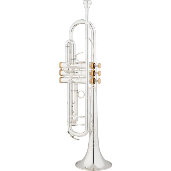 Eastman ETB428G Bb Trombone with Gold Brass Bell For Discount