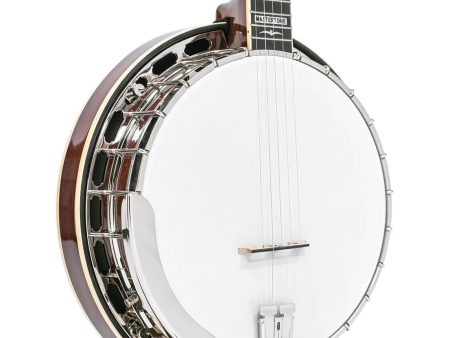 Gold Tone OB-3 Twanger 5 String Banjo with Case Discount