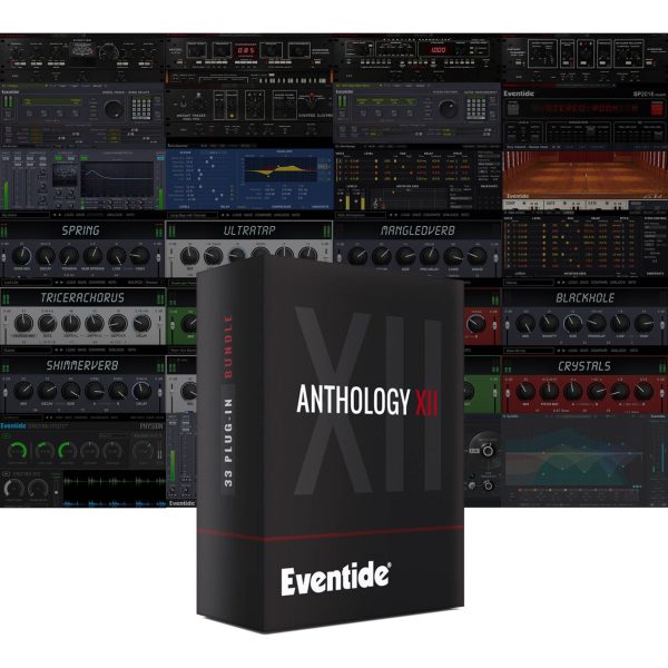 Eventide Anthology XII Everything Bundle For Cheap