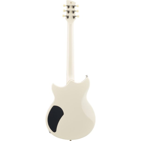 Yamaha Revstar RSE20VW Electric Guitar in Vintage White, Guitar Only For Discount