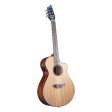 Breedlove Discovery S Concert Nylon CE Red Cedar African Mahogany Acoustic Electric Guitar Online Sale