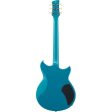 Yamaha Revstar RSE20LSWB Left Handed Electric Guitar in Swift Blue, Guitar Only Discount