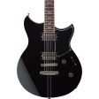 Yamaha Revstar RSS20BL Electric Guitar in Black For Sale