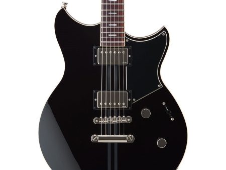 Yamaha Revstar RSS20BL Electric Guitar in Black For Sale