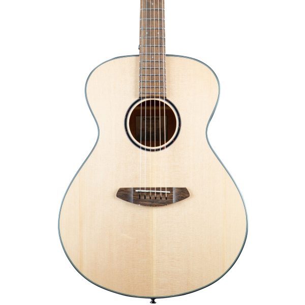 Breedlove Discovery S Concert Nylon CE Red Cedar African Mahogany Acoustic Electric Guitar Online Sale