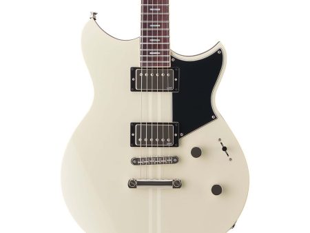 Yamaha Revstar Guitar RSS20VW - Vintage White Sale