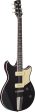 Yamaha Revstar RSS02TBL Electric Guitar in Black Online Hot Sale