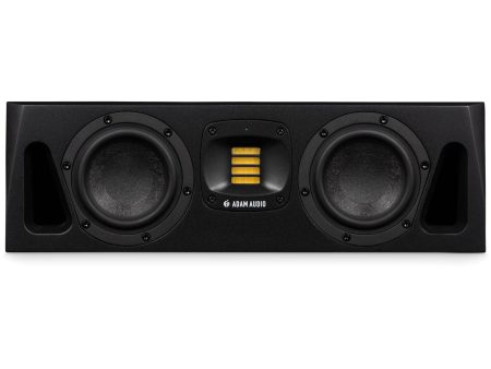 Adam Audio A44H Dual 4” Powered Studio Monitor Each Cheap