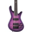 Spector NS Pulse 5 String Bass in Ultra Violet Matte Supply